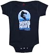 FRANK SINATRA - Young At Heart - Black Onesie / Baby T-shirt