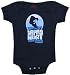 FRANK SINATRA - Young At Heart - Black Onesie / Baby T-shirt