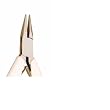 LINDSTROM PLIER CHAIN NOSE 7893