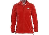 Collegiate Georgia Bulldogs Women's Striker Sweater (Intense Red, Medium)
