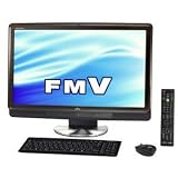 富士通 デスクトップパソコン FMV DESKPOWER F （エスプレッソブラック）（Office搭載） FMV-FE90DB