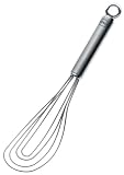 Roesle 8.6-Inch Flat Whisk