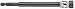 DEWALT Wood Boring Bit Extension - 12in., Model# DW1589