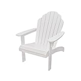 Adirondack Chair - White