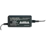 SterlingTek's Premium AC-10A equivalent AC Power Adapter / Charger Replaces Sony AC-L10 AC-L10A AC-L10B AC-L15A for L Series Batteries: NP-F330 F550 F750 F960 and M Series Batteries: NP-FM50 FM70 FM91