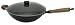Joyce Chen Pro Chef 14-Inch Wok Set with Cherry Wood Handles