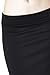 82 Days Women'S Ponte Roma Regular To Plus Below Knee Pencil Skirt - Solid