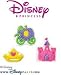 Disney Princess Icing Decorations
