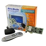 AVERMEDIA PCI-E ATSC High Defination TV CARD