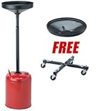 Plews 5-Gallon Lift Drain with FREE Adapter and Dollie / PLE-75-837PROMO