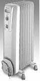 Delonghi Oil-Filled Radiator Heater