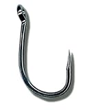 Review Fox  / Fox Series 6B Stiff Rig Barbless Hook Size 1