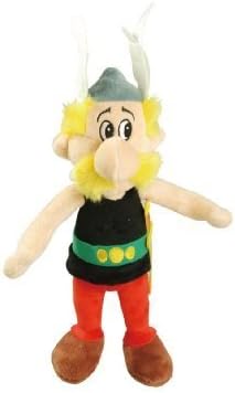 Asterix and Obelix 006789 Plush Toy 'Asterix' 17 cm by Kayford Holdings Ltd