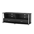 City Life TV Stand - Black (50")&nbsp;