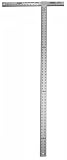 Buy Empire Level 418-54 3 16-Inch Thick, 53-7 8-Inch Professional Drywall T-Square by Empire Level