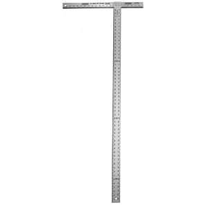 Empire Level 418-54 3 16-Inch Thick, 53-7 8-Inch Professional Drywall T-Square by Empire Level
