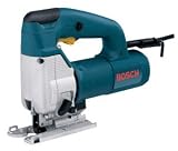 Factory-Reconditioned Bosch 1587AVSP-RT Progressor Top-Handle Jig Saw Kit