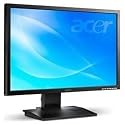 Acer B223W B bmzdr - LCD display - TFT - 22" - widescreen - 1680 x 1050 / 60 Hz - 300 cd/m2 - 10000:1 (dynamic) - 5 ms - 0.282 mm DVI-D, VGA - speakers - black
