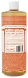  : Dr. Bronner - Castile Soap Tea Tree, 32 oz