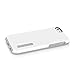 Incipio iPhone 6 Dualpro Shine Hard-Shell Case with Silicone Core - Retail Packaging - White/Gray