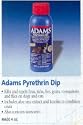 Adams Plus Flea & Tick Dip with Pyrethrin 4oz