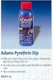 Adams Plus Flea & Tick Dip with Pyrethrin 4oz