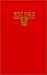 Book NRSV Pew Bible