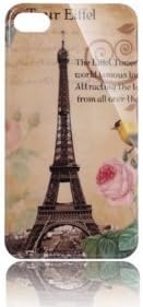 The Eiffel Tower Hard Case Cover For iPhone 4/4S