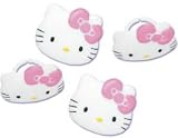 Hello Kitty Cupcake Rings - 12ct Hello Kitty Cupcake Rings - 12ct
