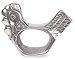 Design Imports French Hen Napkin Ring