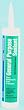 White GE Advantage All Purpose Caulk
