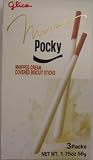 Mousse Pocky with White Chocolate