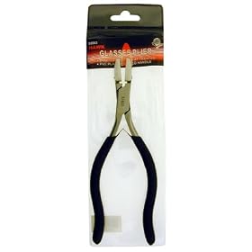 Premium-Grade Jeweler's Non-Marking Nylon-Jaw Plier
