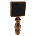 Chalkboard Beer Tap Handle