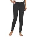 Cuddle Duds Black Active Thermal Pant - XXL