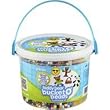 PERLER BEADS TEDDY BEARS FUSED BEAD BUCKET