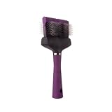 SOFT - DOUBLE WIDE - Flexible Slicker Brushes