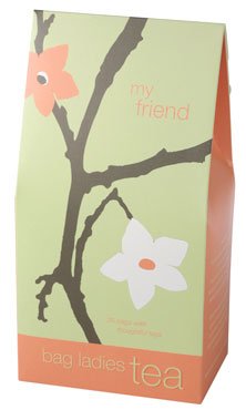 My Friend Blossom Tea