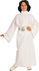 Deluxe Princess Leia Costume - Large