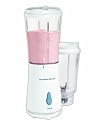 Hamilton Beach Single-Serve Blender with 2 Jars and 2 Lids