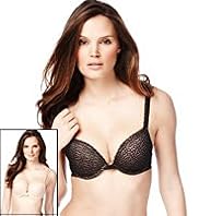 2 Pack Push-Up Plunge A-DD Bras