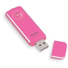 Creative MuVo T100  MP3-Player 2GB pink