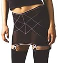 Rago Pink Trim Open Bottom Shaper 8355
