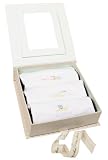 Angel Dear Onesie in A Picture Box in Blue, 0 to 3 Months