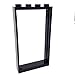 Lego Parts: Door Frame 1 x 4 x 6 (Black)