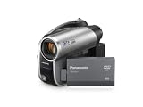 Panasonic VDR-D51EB-S Multiformat DVD & SD Camcorder