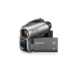 Panasonic VDR-D51EB-S Multiformat DVD & SD Camcorder