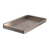Solaire Stainless Steel BBQ Tray for Solaire 27XL Grills