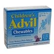 Advil ChildrenS Chewable Grape Tablets, 50Mg - 24 Ea/ pack, 2 pack