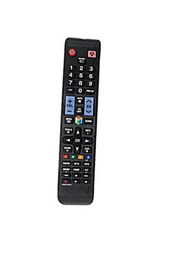 Universal Remote Control for Samsung UN40ES6100F UN46EH5300FXZATH02 UN50ES6150F UN55ES8000F LED LCD HD TV